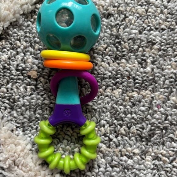 Colorful Baby Rattle Set - Picture 3 of 6